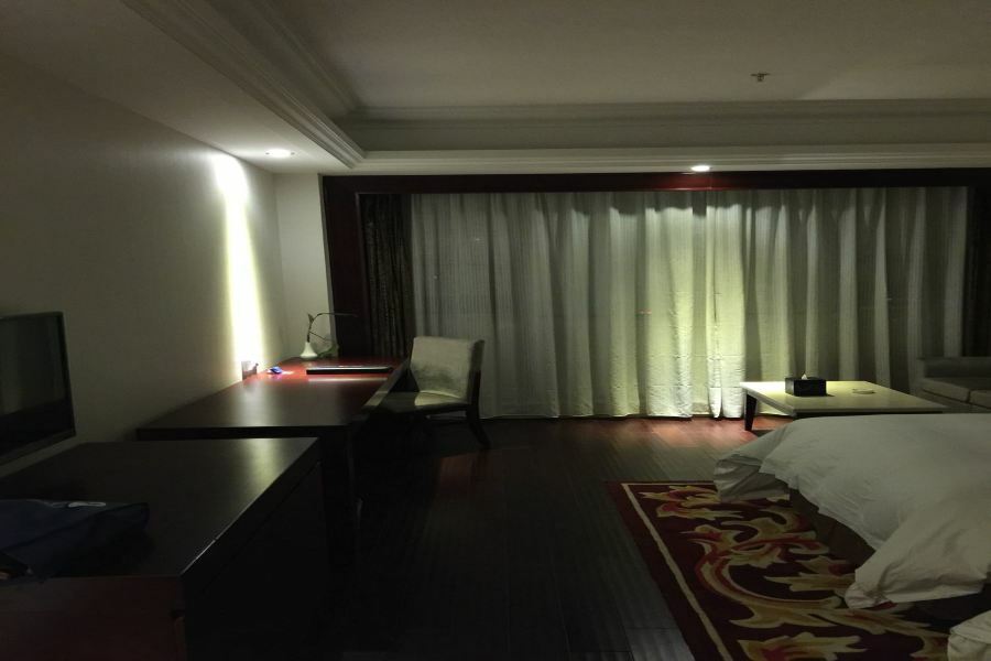 Phoenix Grand Hotel Fenghuang Exterior foto