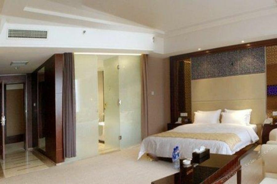 Phoenix Grand Hotel Fenghuang Exterior foto