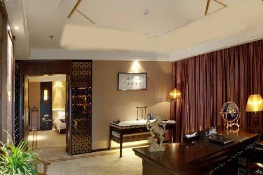 Phoenix Grand Hotel Fenghuang Exterior foto