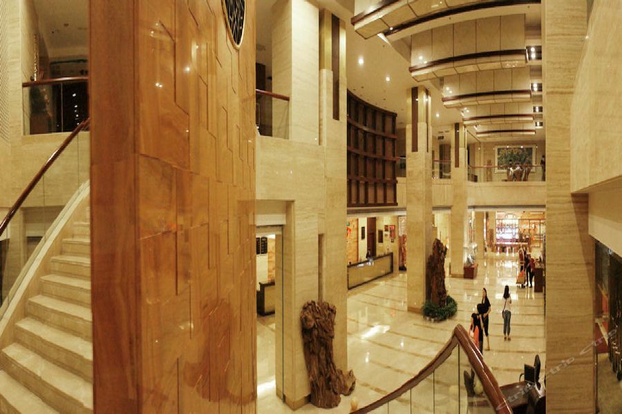 Phoenix Grand Hotel Fenghuang Exterior foto