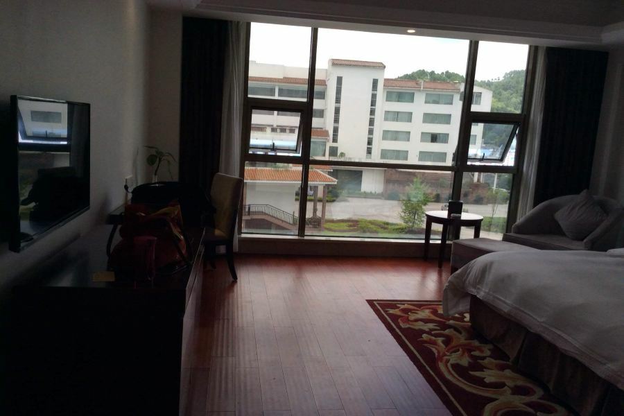 Phoenix Grand Hotel Fenghuang Exterior foto